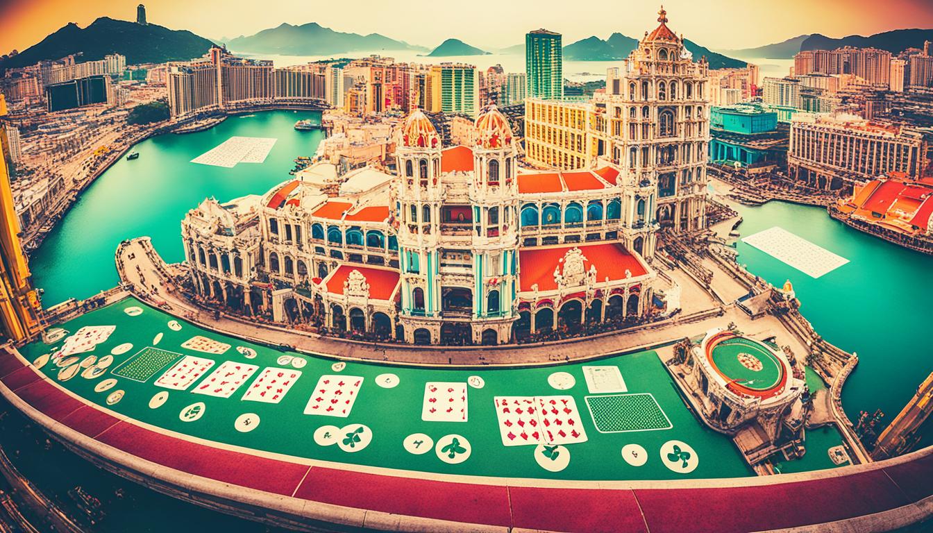 Togel Macau resmi