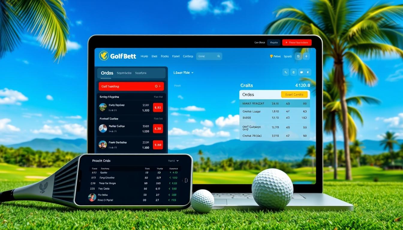 Situs Taruhan Golf