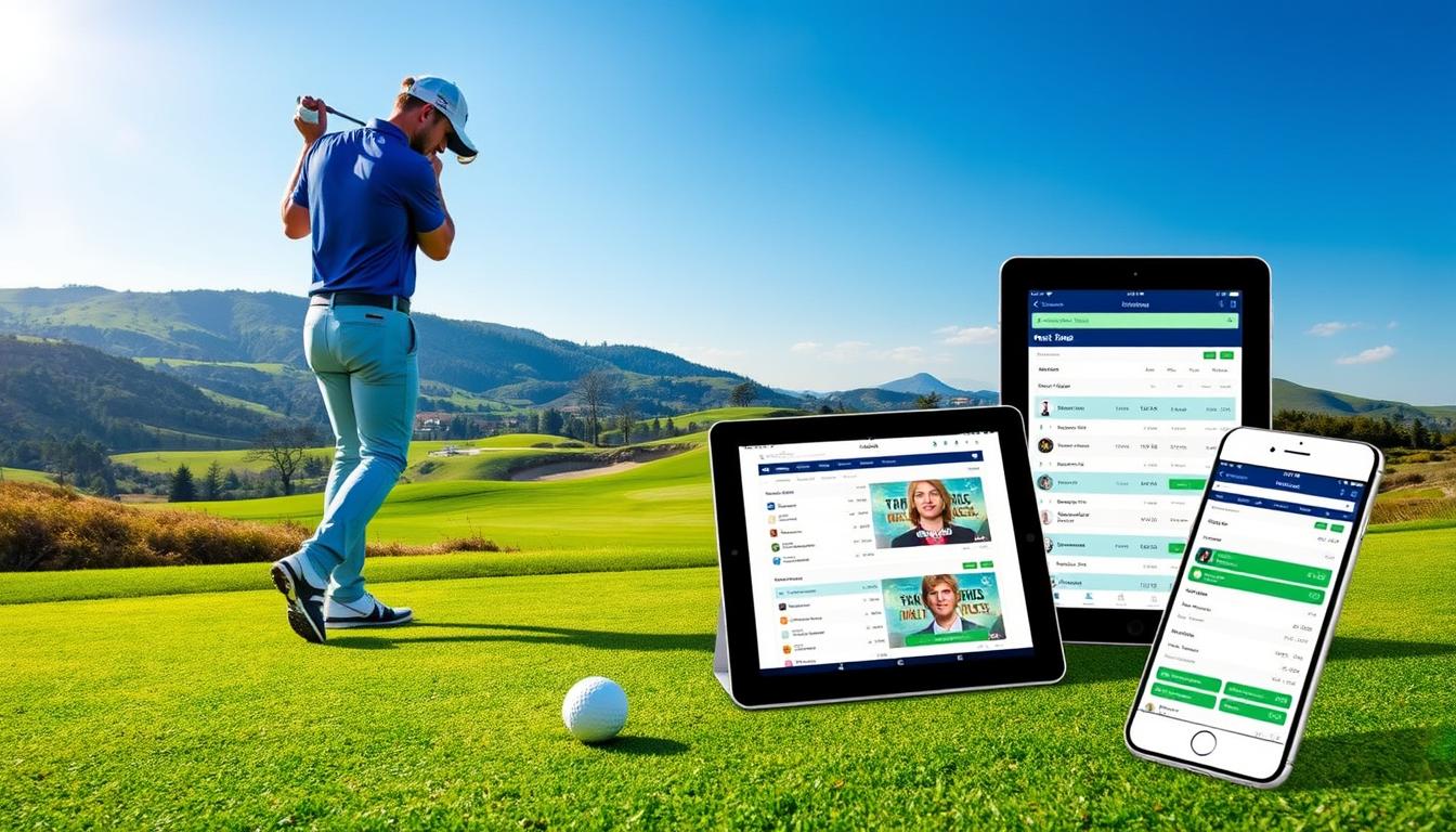 Panduan Taruhan Golf Online