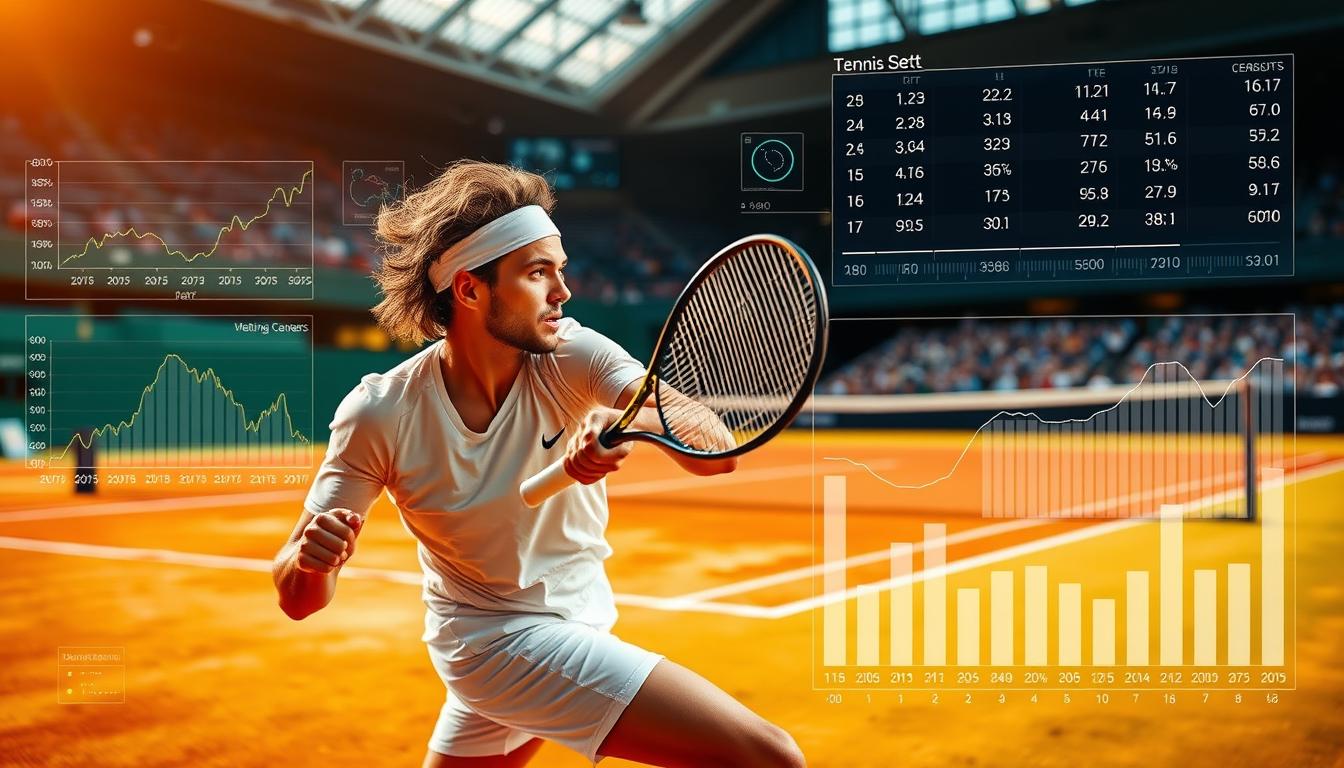 Prediksi taruhan tenis