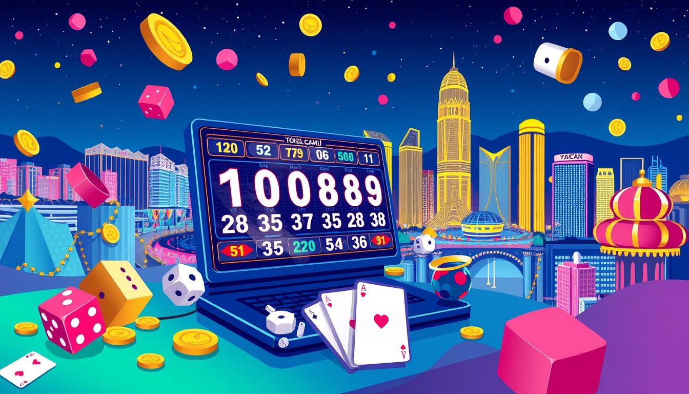 Togel Macau Online